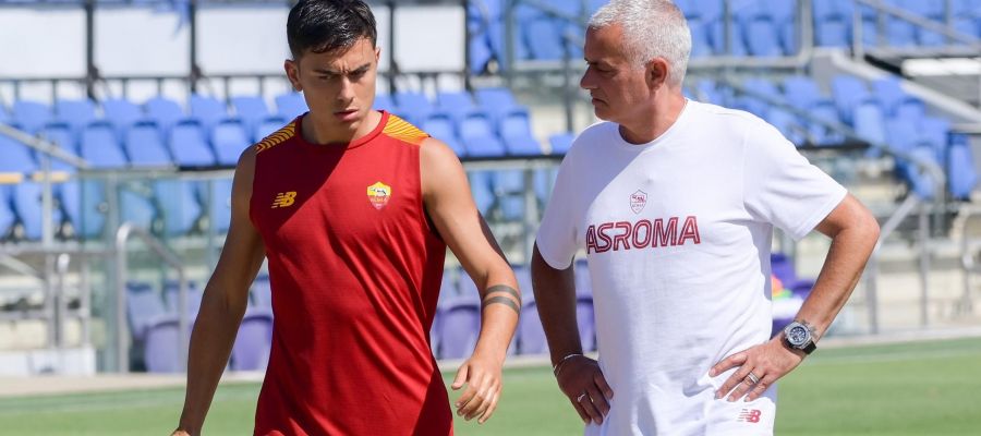 Mourinho, Dybala, and Five Reasons Why Roma Can Win