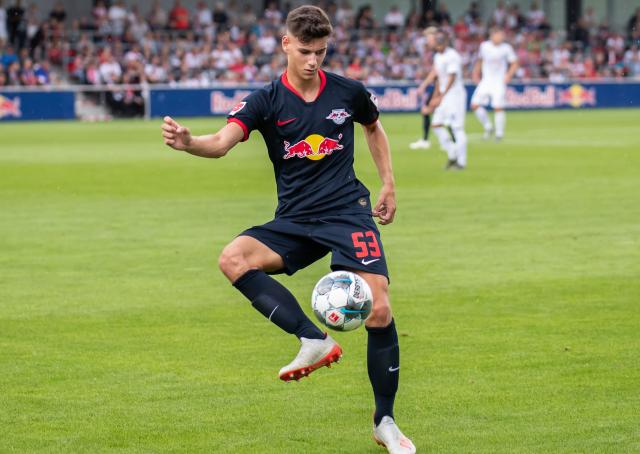 Mainz Secures Full Deal to Sign Leipzig Midfielder, Sky Reports