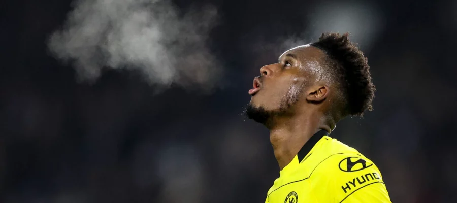 Lazio Take Interest in Out-of-Favor Chelsea Attacker