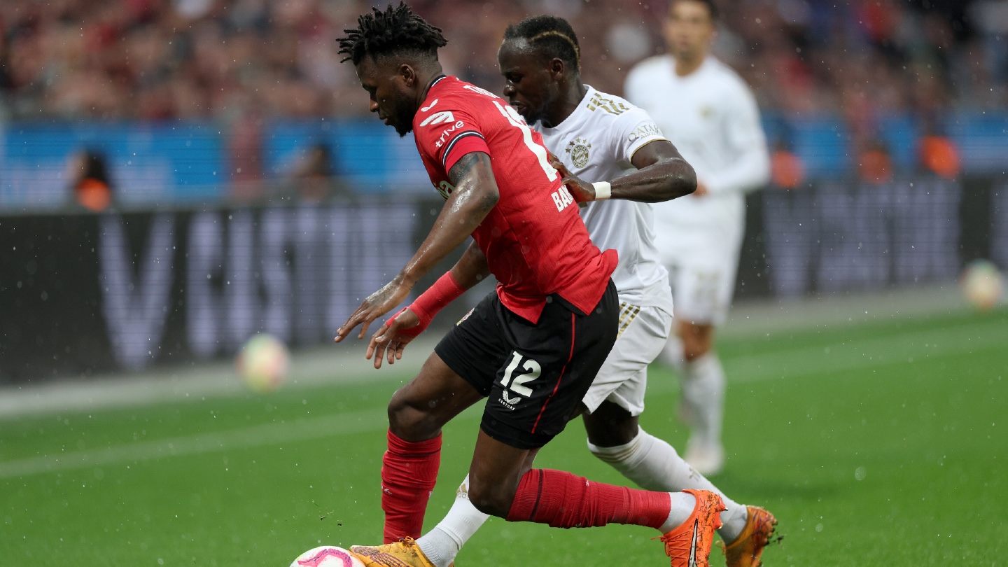 Les options en français pour les doubles de la Bundesliga en Afrique