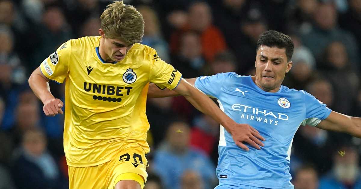 Everton: Toffees Make Contact Over Charles de Ketelaere